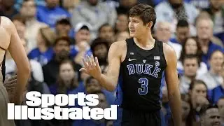 Duke Indefinitely Suspends Guard Grayson Allen | SI Wire | Sports Illustrated