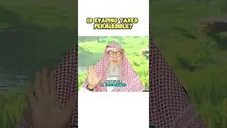 Is it permissible to evade taxes in Islam? #assimalhakeem #sunnah #islamicvideo
