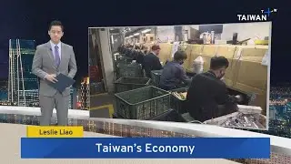 Taiwan's 2025 GDP Topped 8% – Jan. 30, 2026
