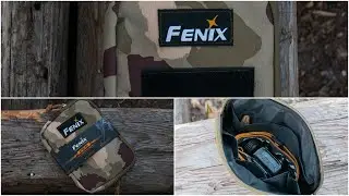 Обзор сумки Fenix APB30. Фирменный аксессуар...