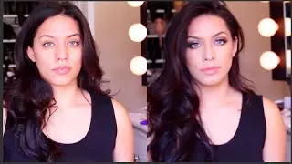 My Everyday Highlighting and Contour routine
