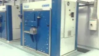 Industrial washer extractors - Impressive line-up of Lapauw Washer Extractors in Saudi Arabia