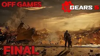 gears 5 финал 4K