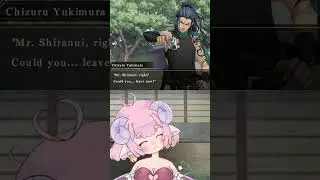 WHAT is happening?!? #hakuoki #otome #vtuber