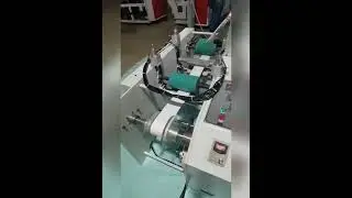 Facial tissue perforating and rewinding machine #facial #nonwovenfabric #rewind #machine #perforate