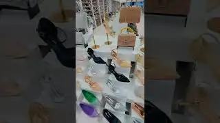 New ladies shoes for Arab country 🇴🇲