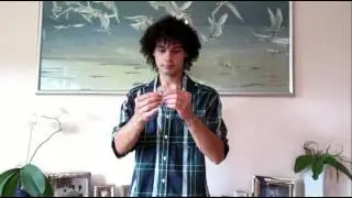 Amazing coin effect / Ode to Latta / my version / Lorenzo Forgiarini