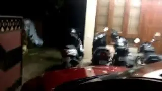Renault Kwid engine noise inside and outside cabin