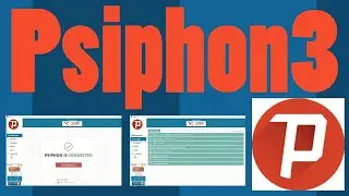 Psiphon3 &mdash; бесплатный VPN для вашей конфиденциальности.