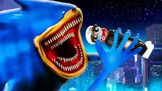 SHIN SONIC FOUND ME IN ROBLOX