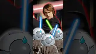Anakin's Thoughts While Killing The Younglings!
