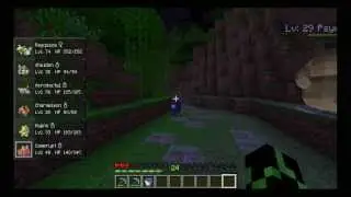 Pixelmon Ep. 3 The sound problem with some training!