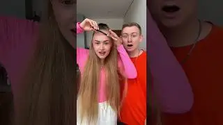 GIRLY MAGIC SECRETS #funny #couple #challenge #magic #tricks