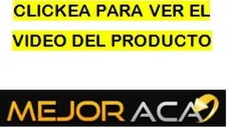 MejorAca com Amphony wireless Surround