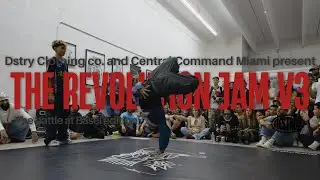 The Revolution Jam Vol. 3 (The Great American Open)