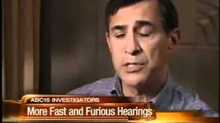 Fast & Furious Investigation in AZ