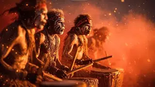🌀 Aboriginal Ritual Echoes &ndash; When the Past Meets the Pulse