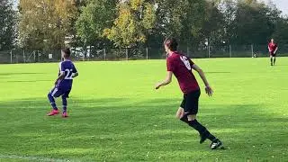 Fc Tord-Barnarp, andra halvlek