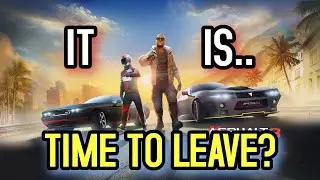 WHAT I THINK ABOUT THE UPDATE 55 in ASPHALT 8