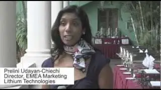 Prelini Udayan Chiechi - Exchange Format at the US Customer Experience Exchange