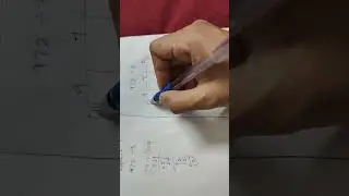 🙀 Easy Division Method | Fast Division #viral #maths #youtube
