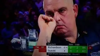 2020 World Championship | Richardson - Suzuki 🇯🇵 - Highlights | Round 1