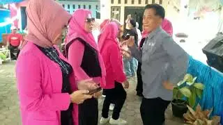Cinta merah jambu ~ Sego kluban Pringsewu