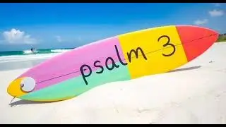 Bible psalm 3 song (punk cover)