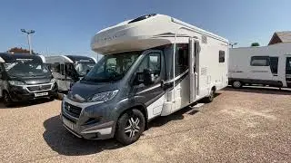 2019 Auto-Trail Frontier FRONTIER DELAWARE S S-A
