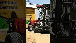 Modify zone tractor 👌😍
