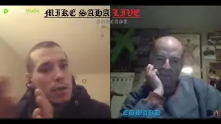 MIKE SAHA LIVE Christian Podcast - Christian Jew, Christian Gentile