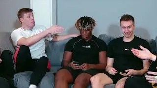 No KSI, it isn't a dog