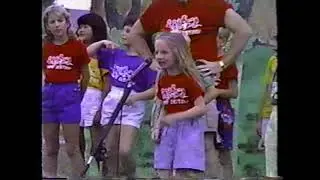 Self Control - Live Neighborhood Performance of Camp Destiny