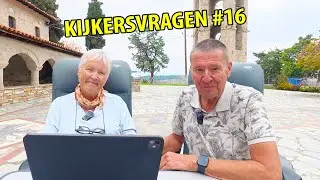 #543 Kijkersvragen + Tips | Aflevering 16