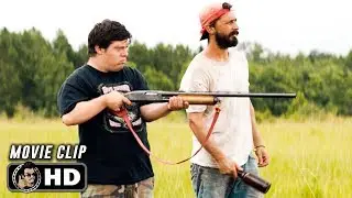PEANUT BUTTER FALCON Clip - Buckshot (2019) Shia LaBeouf