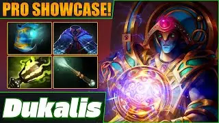 Dukalis Oracle Hard Support 🩺 Brutal Pro Showcase! Dota 2 DotaPulse Full Gameplay