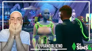THE TRUTH ABOUT TECLA&hellip; 😱🌍 Joseph Discovers the ALIEN PLAN! | The Sims 4 Core Series Episode 17