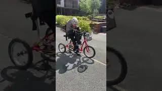Велосипед Raft Bike
