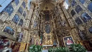 Mexico City Metropolitan Cathedral