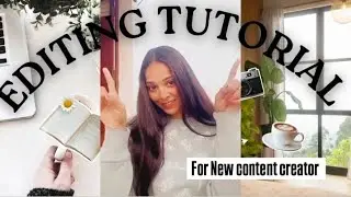 How to Edit in inshot 📷🔥/ Aesthetic inshot editing 
