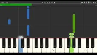 Le Coeur Elephant - Frero Delavega [PIANO TUTORIAL]