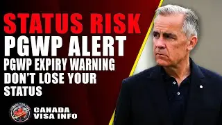 Canada Immigration Warning 2026: PGWP Holders Must Act Before It&rsquo;s Too Late