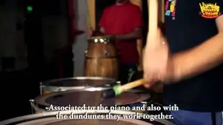 LA BOMBA por dentro: ANDY INCHAUSTI