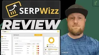 SERPWizz Review: Whitelabel SEO Audit Tool with CRM for Lead Management