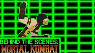 Behind the scenes: Mortal Kombat in stick nodes.