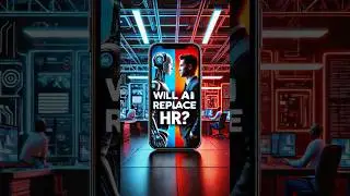 AI in HR: Game Changer or Job Killer? 🤯 #ArtificialIntelligence #FutureOfHR #Shorts