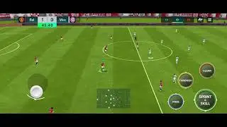 Игрок FC Mobile, спонсируемый организацией 😎 Передайте этот игровой процесс токсичным клонам 🤡 и ...