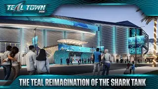 The Teal Reimagination of the Shark Tank - 2/5/2026 - Teal Town USA