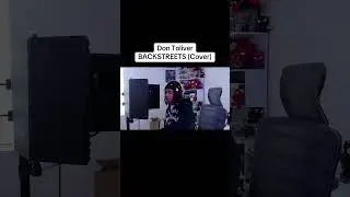 Don Toliver - BACKSTREETS #cover