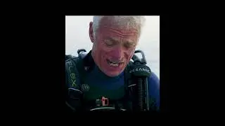 Jeremy wade hunting West Indies lake monster part 2 #shorts